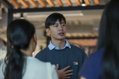 Photo of Dai Hexuan